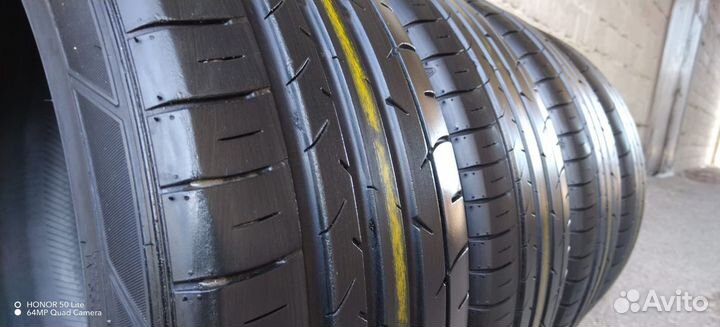 Dunlop SP Sport Maxx 050 255/45 R20