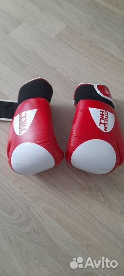 Боксерские перчатки 10oz
