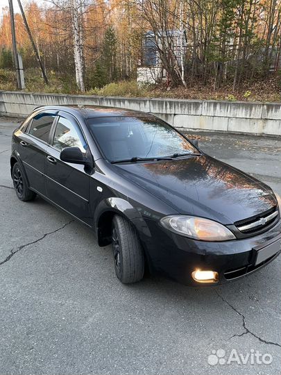 Chevrolet Lacetti 1.4 МТ, 2011, 167 000 км