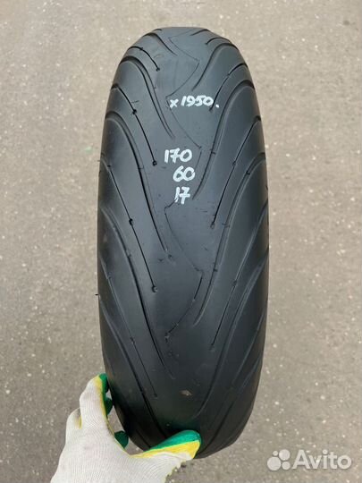 170/60 R17 michelin pilot road 3 2ct 1950x