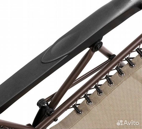 Шезлонг лежак