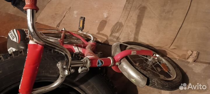 Велосипед детский Novatrack BMX