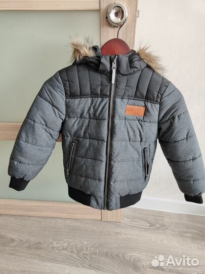 Куртка демисезонная hm