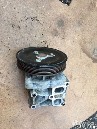 Помпа Митсубиси Лансер 10