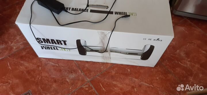 Гироскутер бу