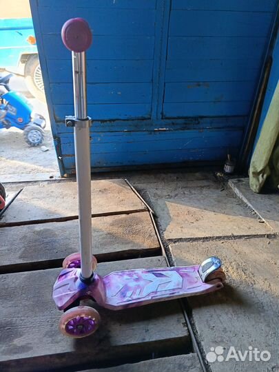Самокат детский
