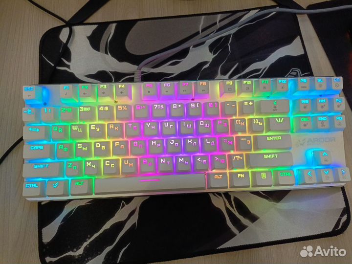 Игровая клавиатура Ardor Gaming Blade Pro