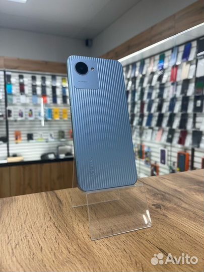 realme C30, 4/64 ГБ