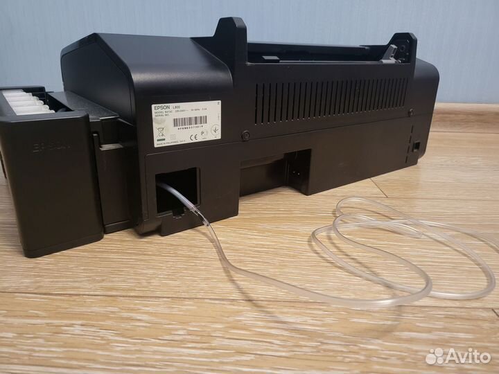 Dtf принтер l800