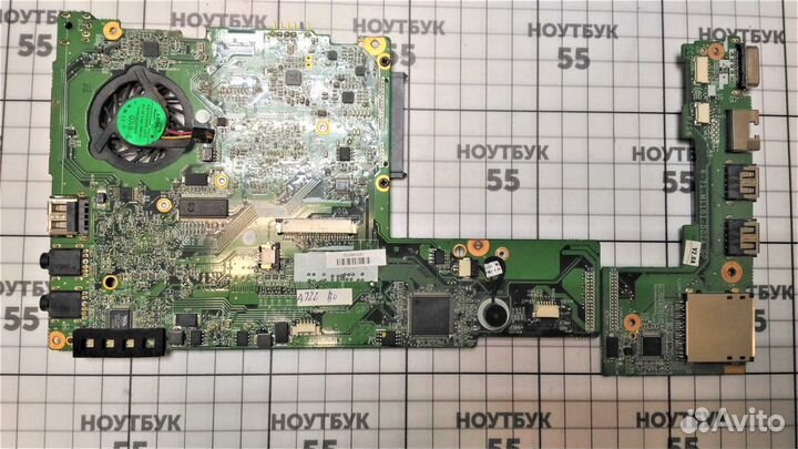 Материнская плата для нетбука ViewSonic VNB109