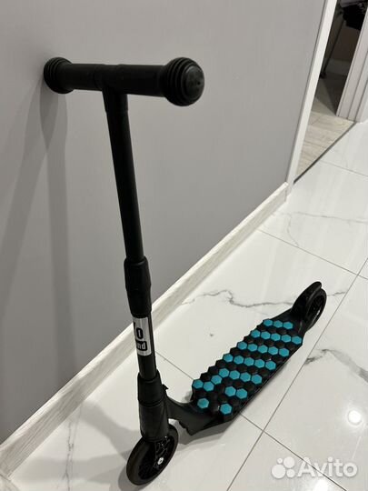 Самокат детский двухколесный бу