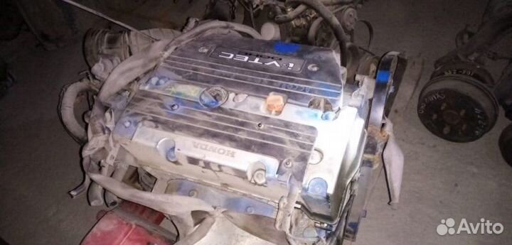 Двигатель Honda Accord CL7 K20A