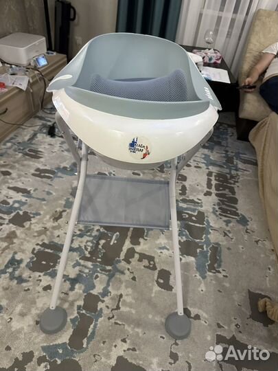 Детская ванночка beaba