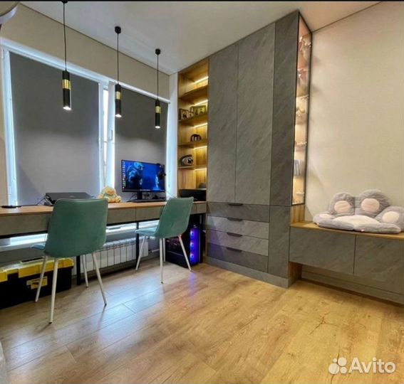 L9W5B4 Рабочая зона для двоих