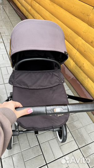 Коляска 2 в 1 Cybeх рrimе luх by Jеremy Sсott