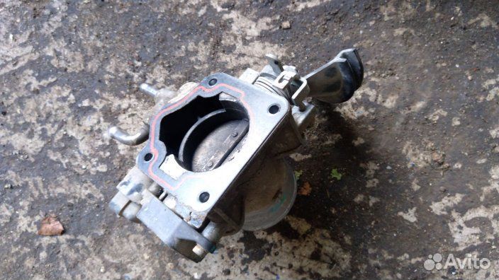 Заслонка дроссельная механическая Geely GC6 2014-2