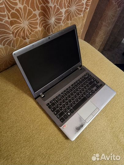 Мощный AMD A-10 с 2мя видеокартами на SSD