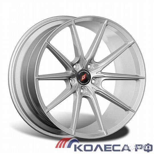 Диски IFG48 8/18 5x112 ET32 d66.6 silver