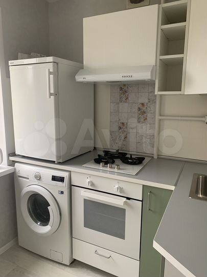 3-к. квартира, 59,1 м², 4/5 эт.