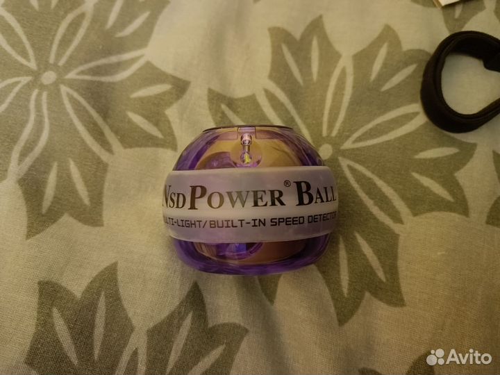 Кистевой тренажер Powerball Multi Light PB-188 ML