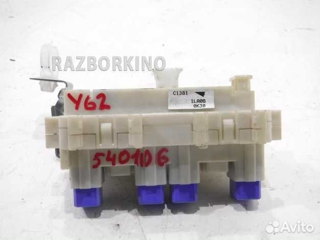 Блок предохранителей