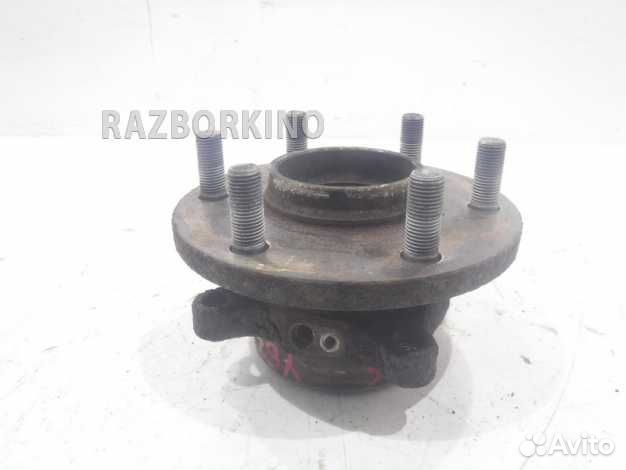 Ступица передняя Ниссан