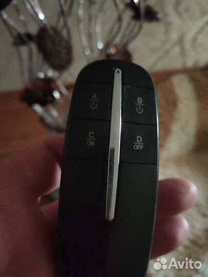 Светильник напольный бу