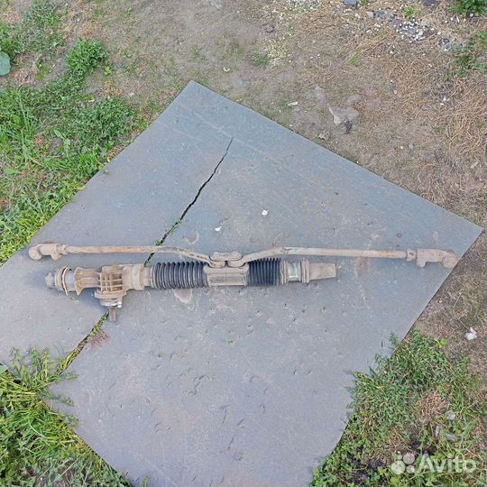Рулевая рейка калина 1