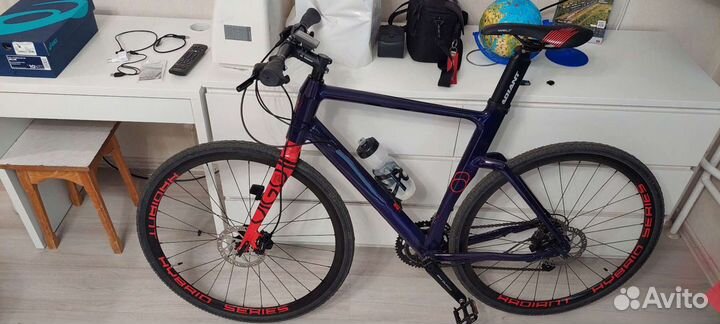 Продам велосипед Welt Wigo 2021