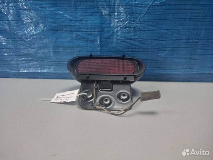 Дополнительный стоп-сигнал Daewoo Matiz M150 рест