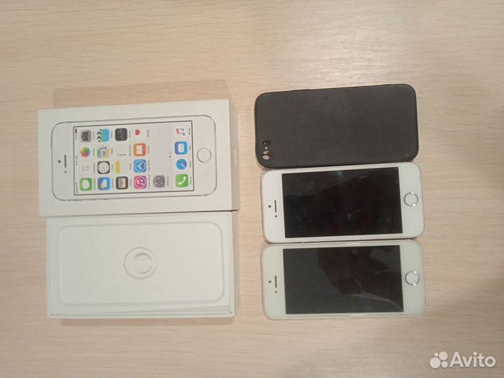 iPhone 5S, 32 ГБ