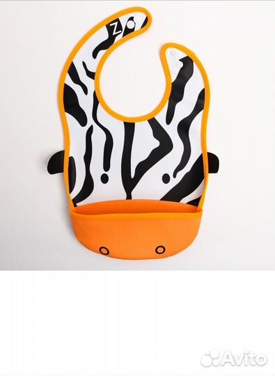 Слюнявчик нагрудник