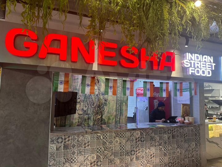 Общепит, 15 м²