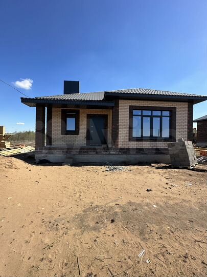 Дом 125 м² на участке 6 сот.