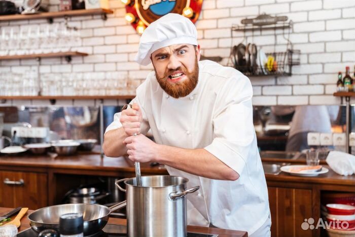 Работа повар сушист