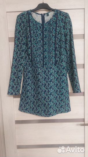 Платье комбинезон 42