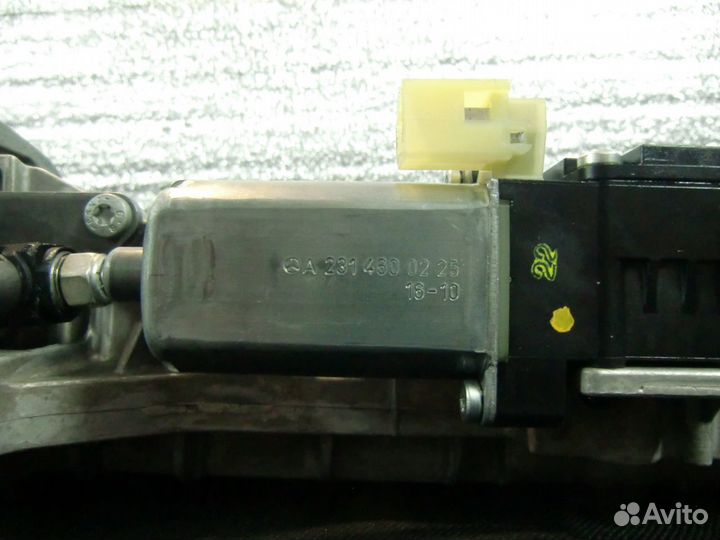 Рулевая колонка Mercedes W222 S class