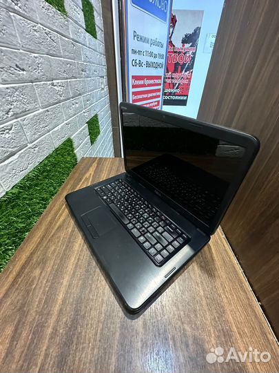 Ультрапушка dell i5 \6gb\SSD 256gb\15.6\Акб новый