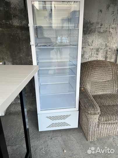Холодильник шкаф бирюса 310