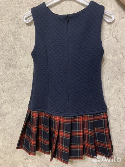 Школьная форма платье