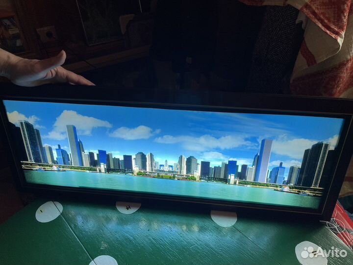 Нью-йорк ночник