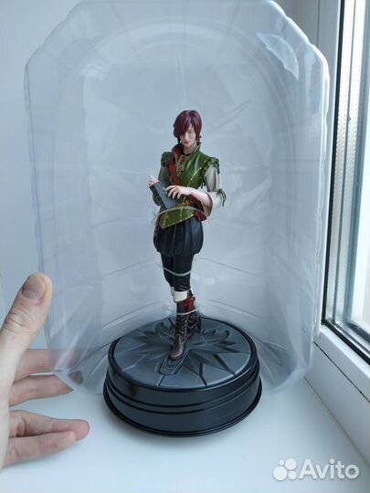 Фигурка Шани Dark horse Ведьмак