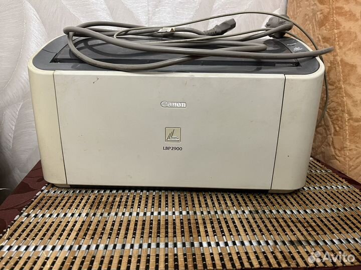 Принтер лазерный