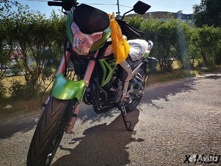 Мотоцикл racer RC300CK-N fighter