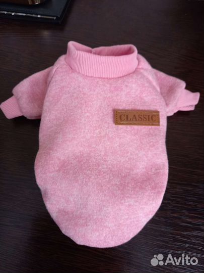 Одежда для маленьких собак