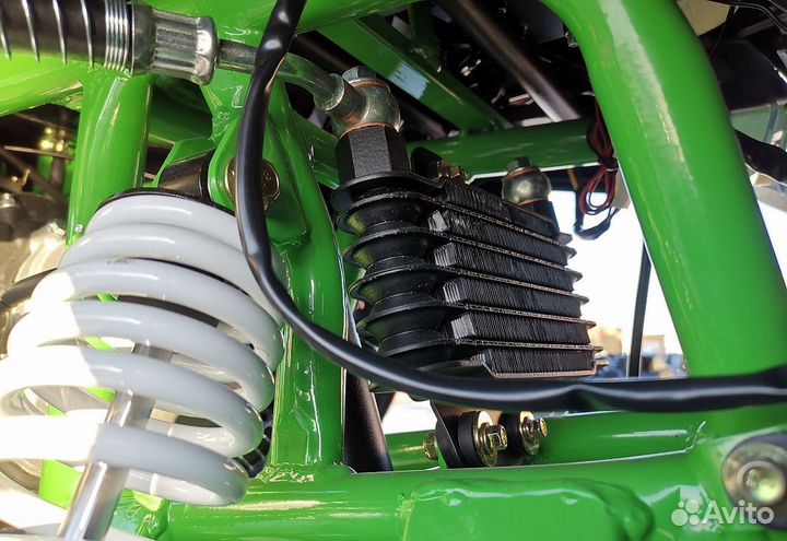 Квадроцикл GBM sharp BIG 300 LUX