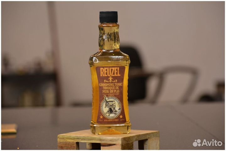 Reuzel grooming tonic 500мл