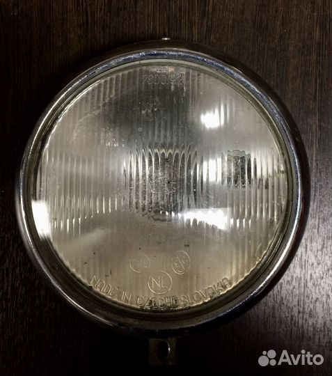 Фара Ява старушка