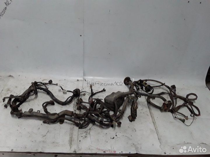 Проводка подкапотная Geely Mk 2008