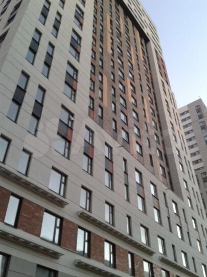 1-к. квартира, 32 м², 14/25 эт.